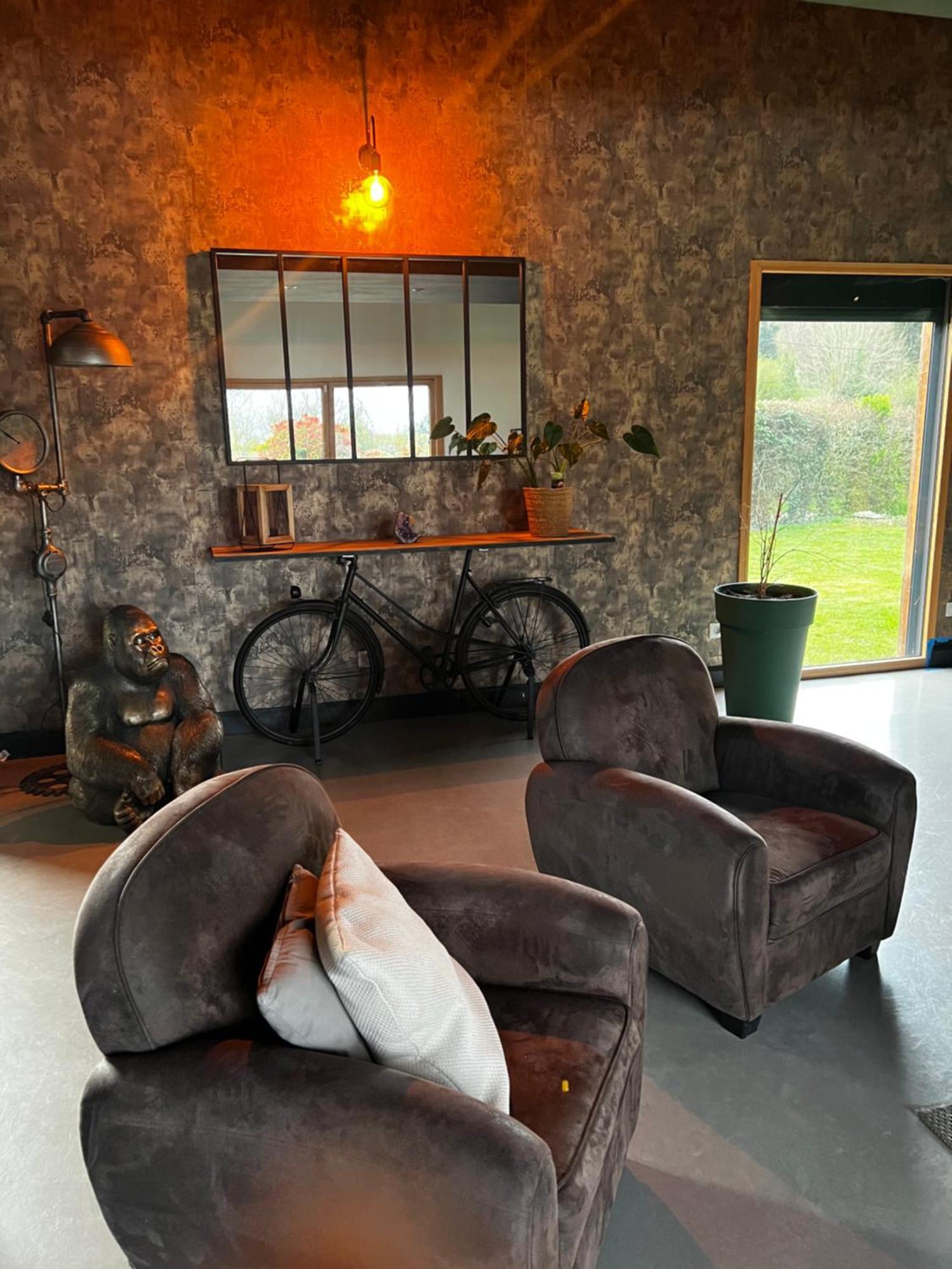 Chambre Spacieuse Like&Love De Marine Duclair Eksteriør billede