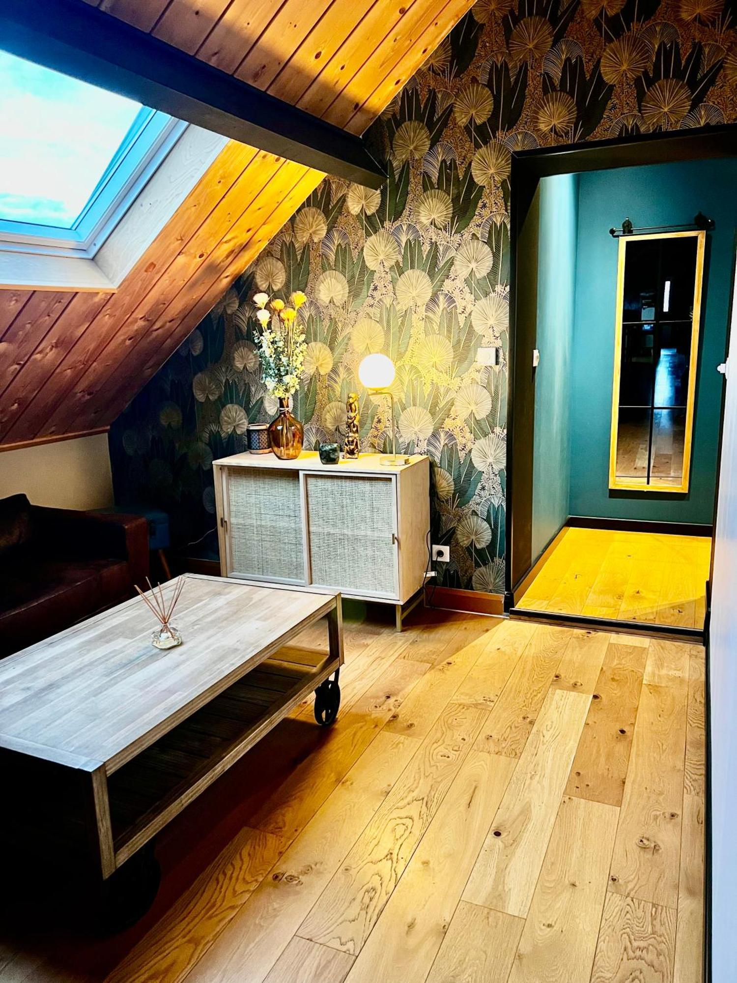 Chambre Spacieuse Like&Love De Marine Duclair Eksteriør billede