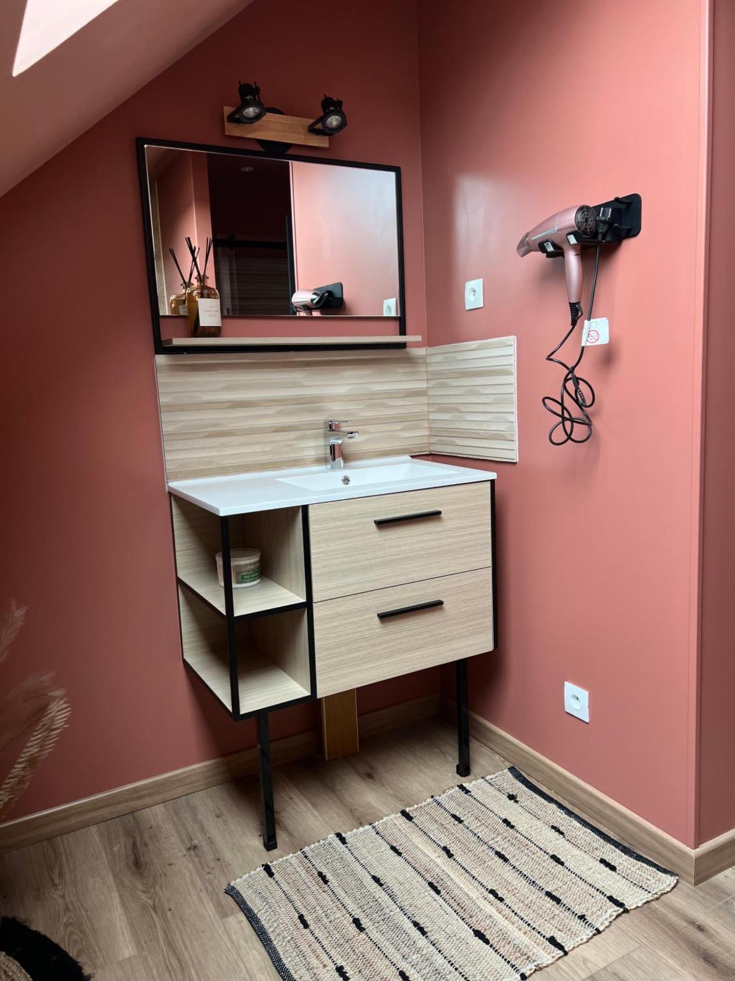 Chambre Spacieuse Like&Love De Marine Duclair Eksteriør billede