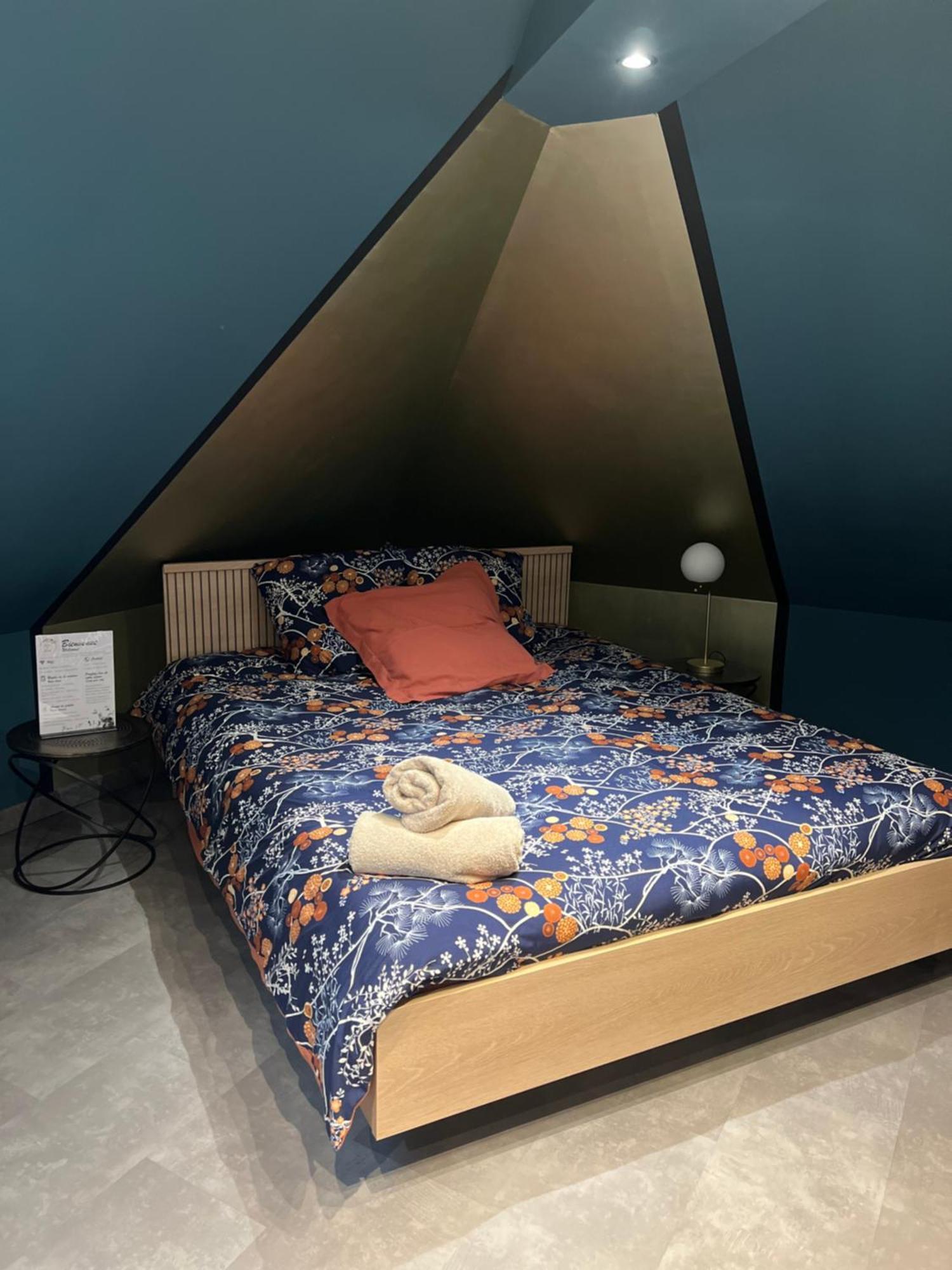Chambre Spacieuse Like&Love De Marine Duclair Eksteriør billede